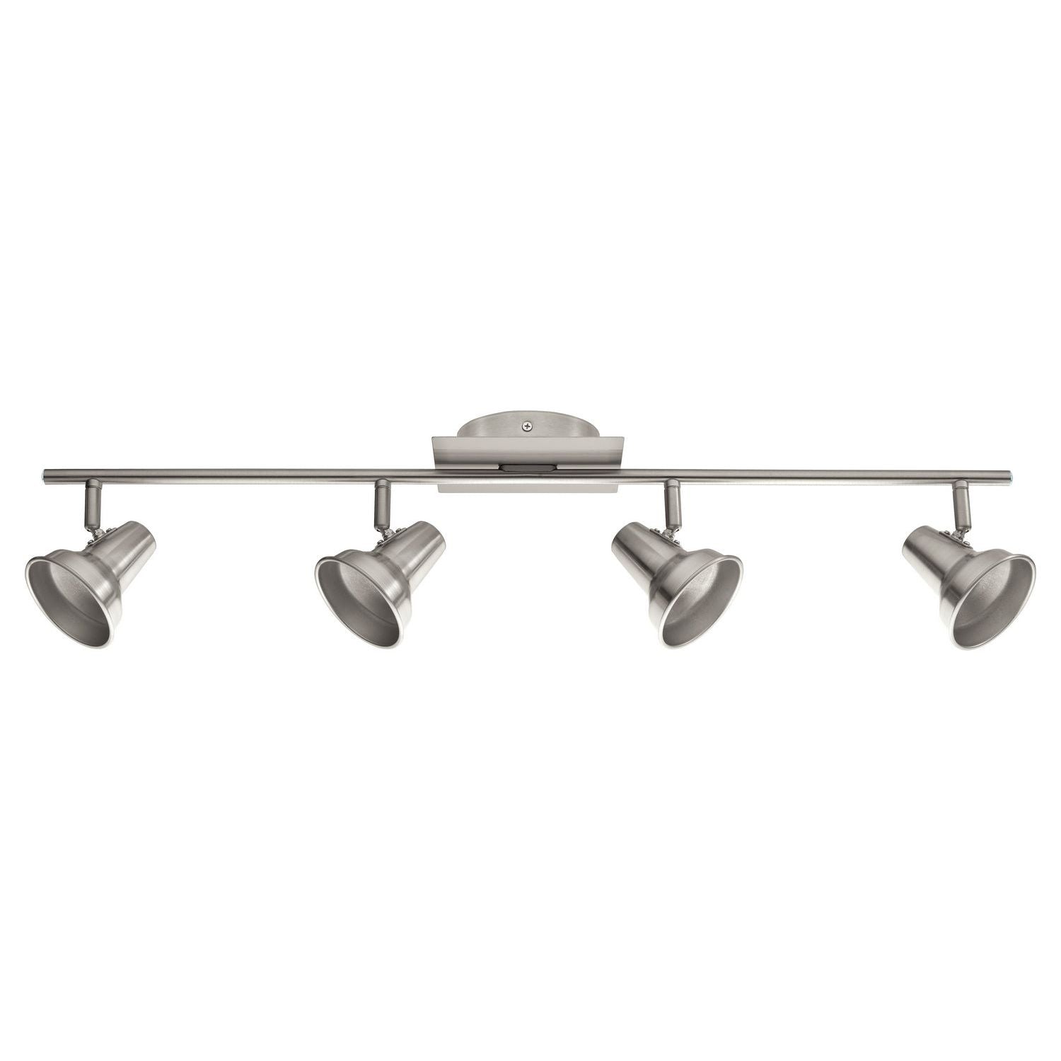 Eglo Canada - 202163A - LED Track - Filipina - Matte Nickel