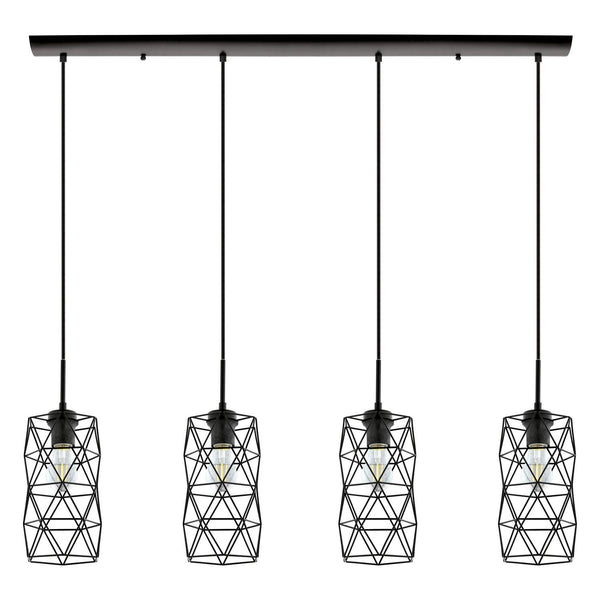Estevau 2 LED Linear Pendant