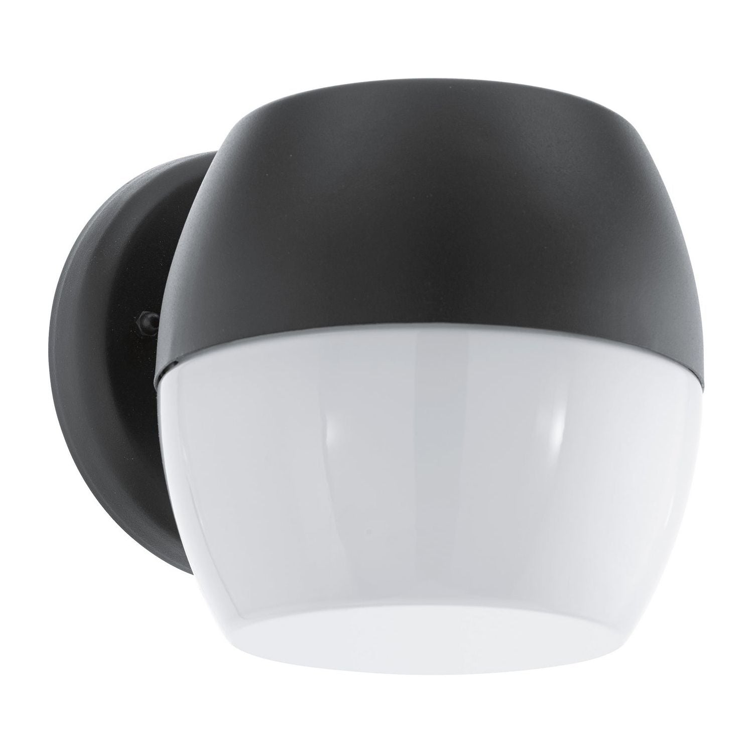 Eglo Canada - 95981A - LED Outdoor Wall Light - Oncala - Black