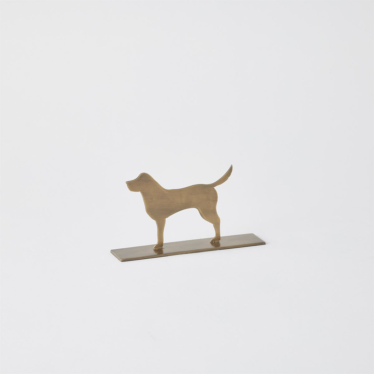 Sculptures de chiens