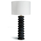 Montreal Luminaire & Quincaillerie 13-1210EB Accordéon Une Lumière Lampe de table
