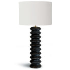 Montreal Luminaire & Quincaillerie 13-1210EB Accordéon Une Lumière Lampe de table