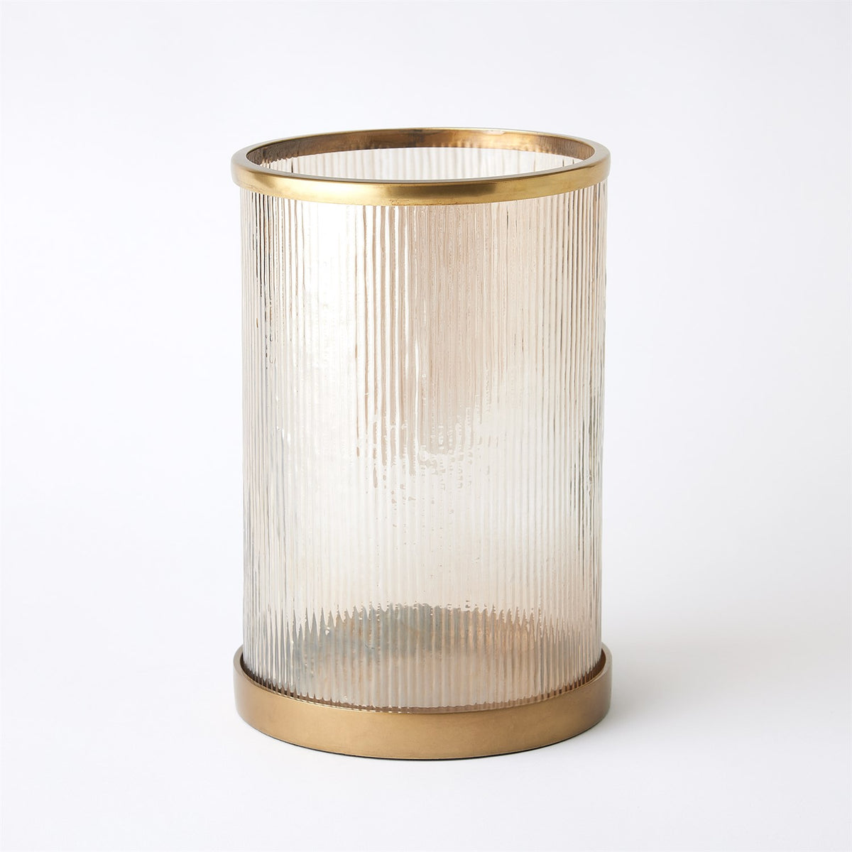 Luster Ribbed Hurricanes