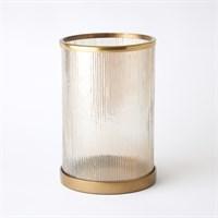 Luster Ribbed Hurricanes