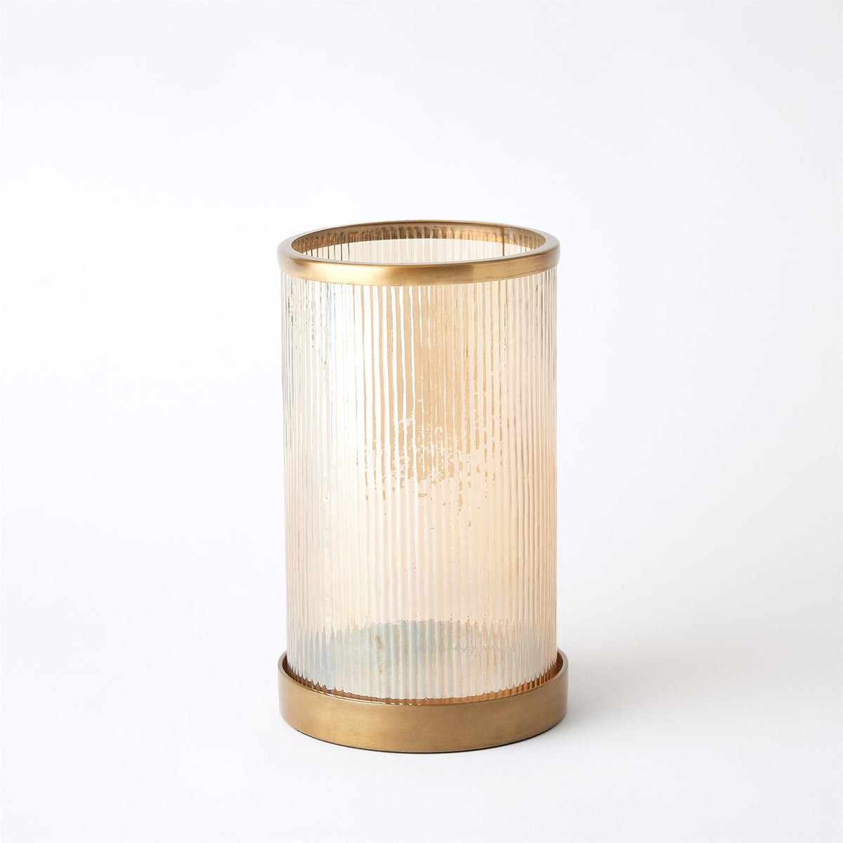 Luster Ribbed Hurricanes