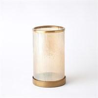 Luster Ribbed Hurricanes