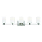 Hinkley Canada - 54625BN - LED Vanity - Karlie - Brushed Nickel