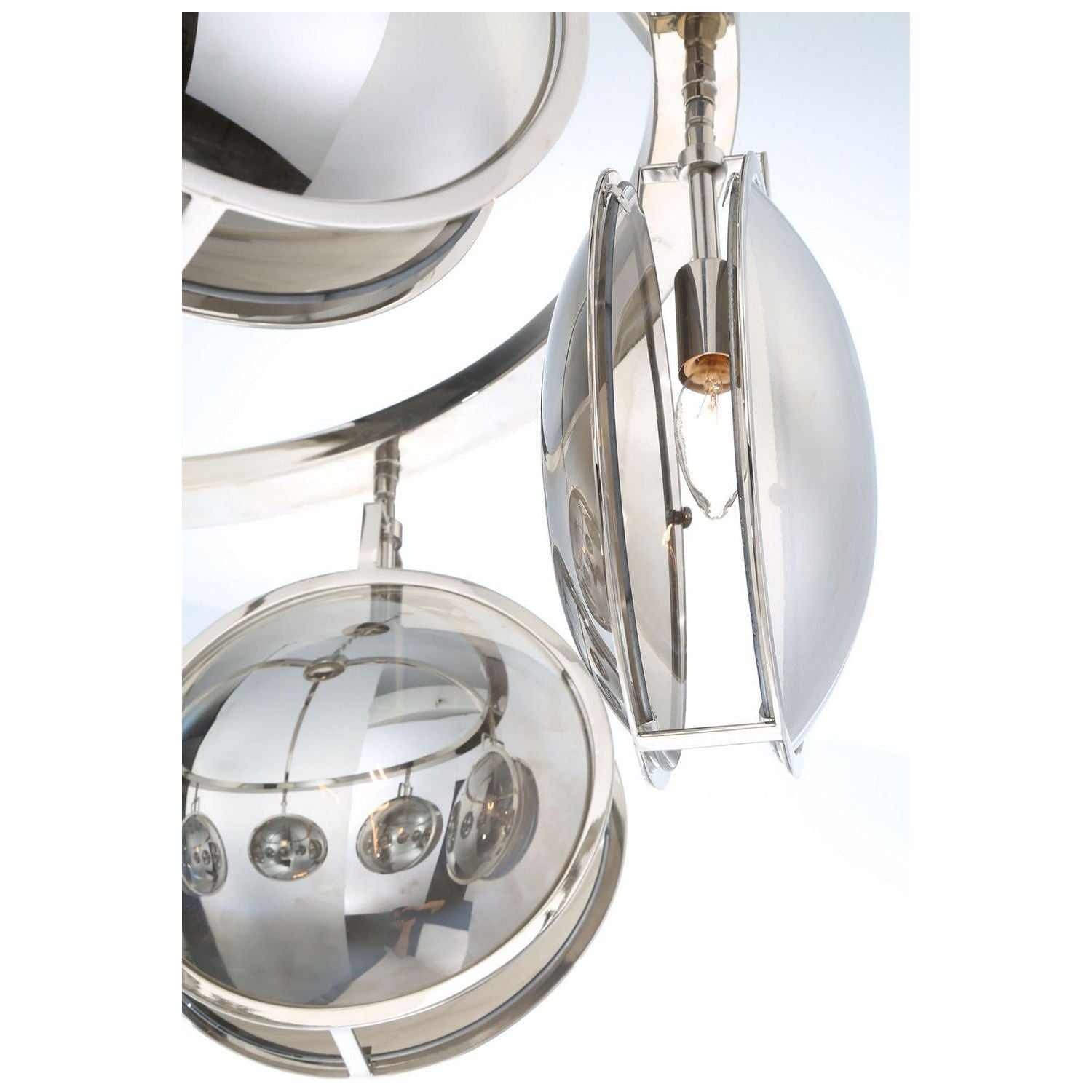 Eurofase - Havendale Chandelier - 33712-017 | Montreal Lighting & Hardware