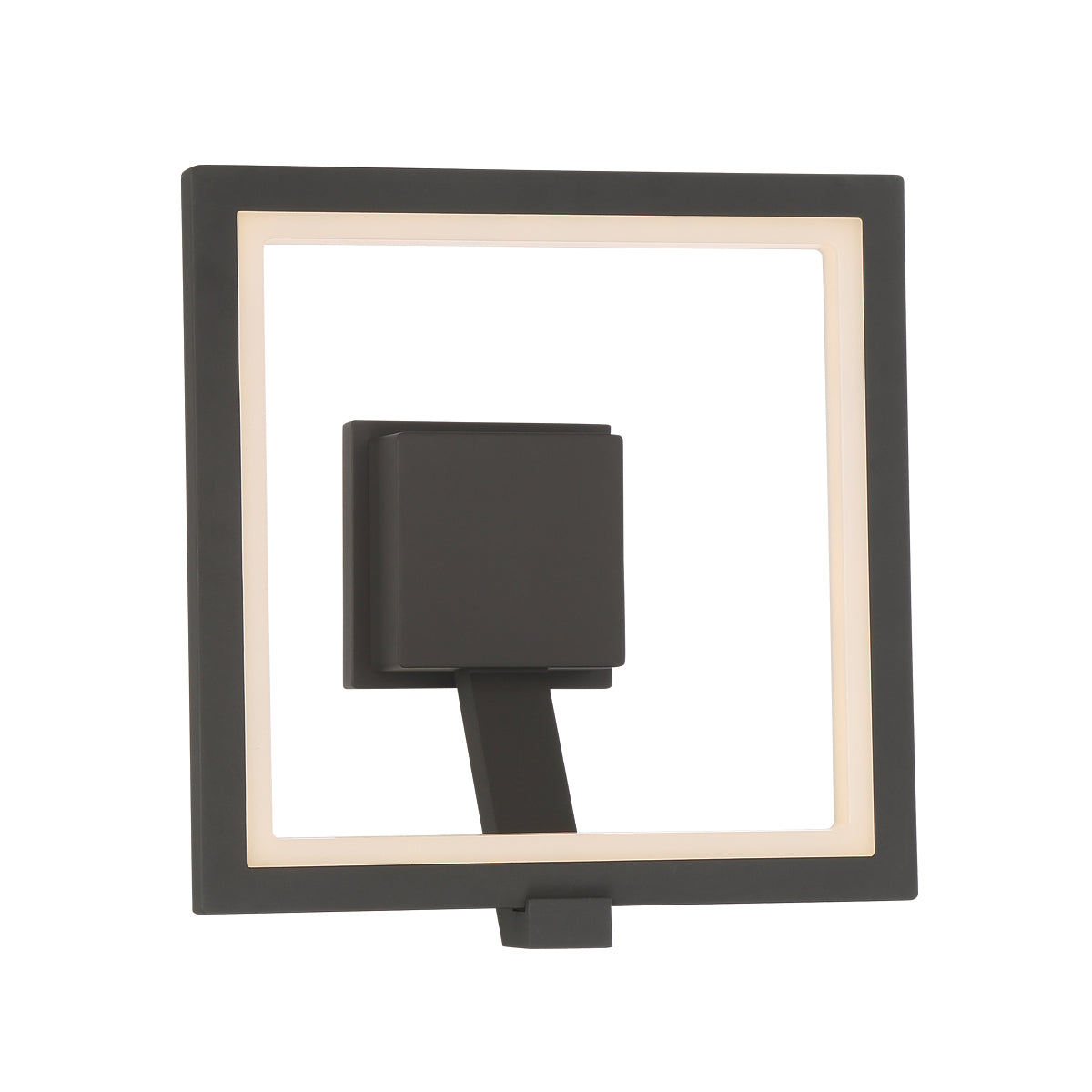 Support mural LED extérieur architectural Eurofase