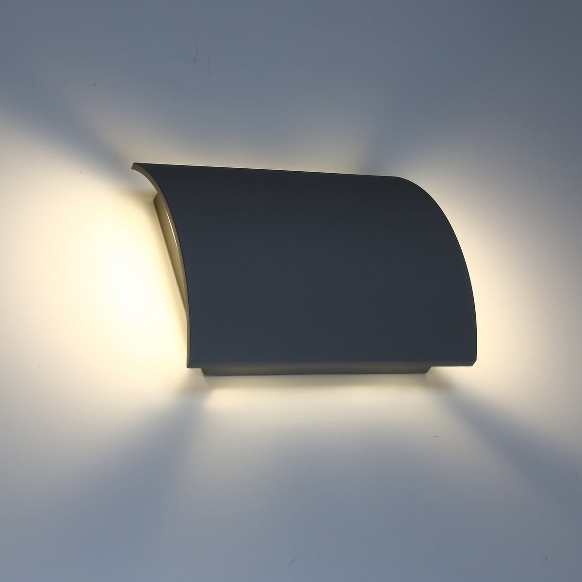 Eurofase  Architectural Outdoor LED Wall Sconce