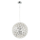 Matteo Canada - C48637CH - LED Chandelier - Manhattan - Chrome
