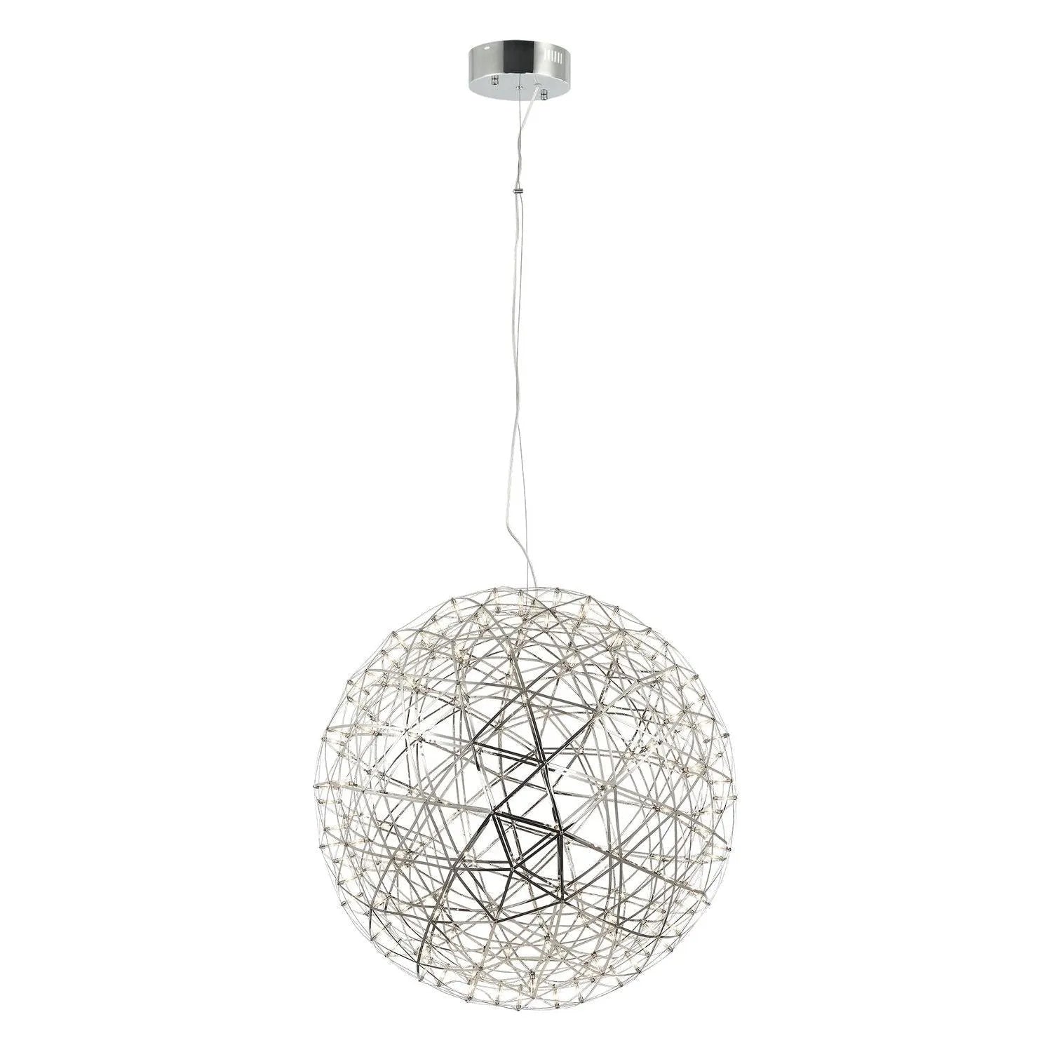 Matteo Canada - C48637CH - LED Chandelier - Manhattan - Chrome