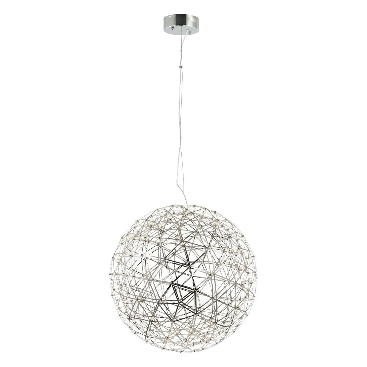 Matteo Canada - C48637CH - LED Chandelier - Manhattan - Chrome