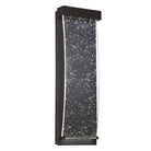 Eurofase 35888-017 Kabo LED Outdoor Wall Sconce in Black