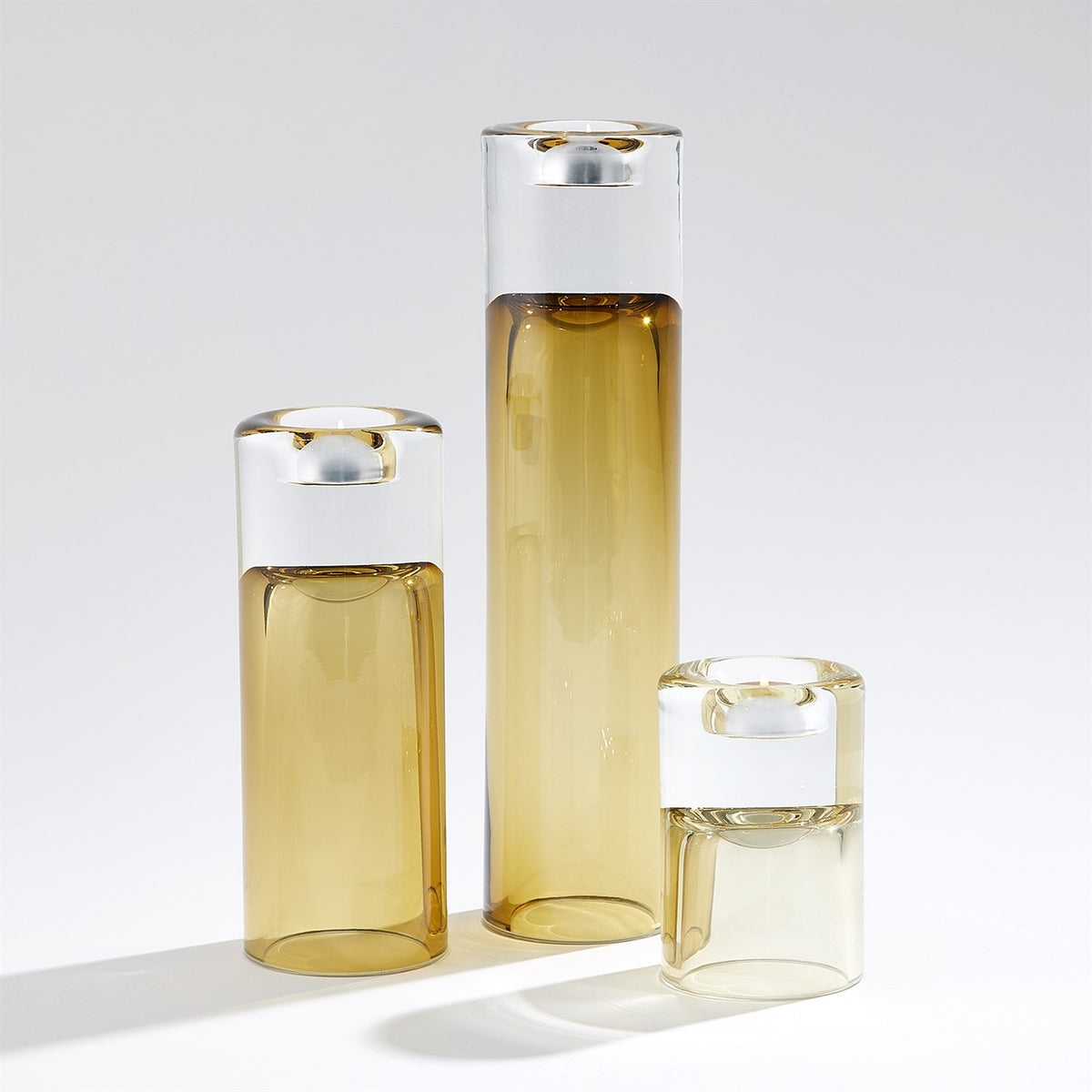 Radiant Tea Light Holder/Vases