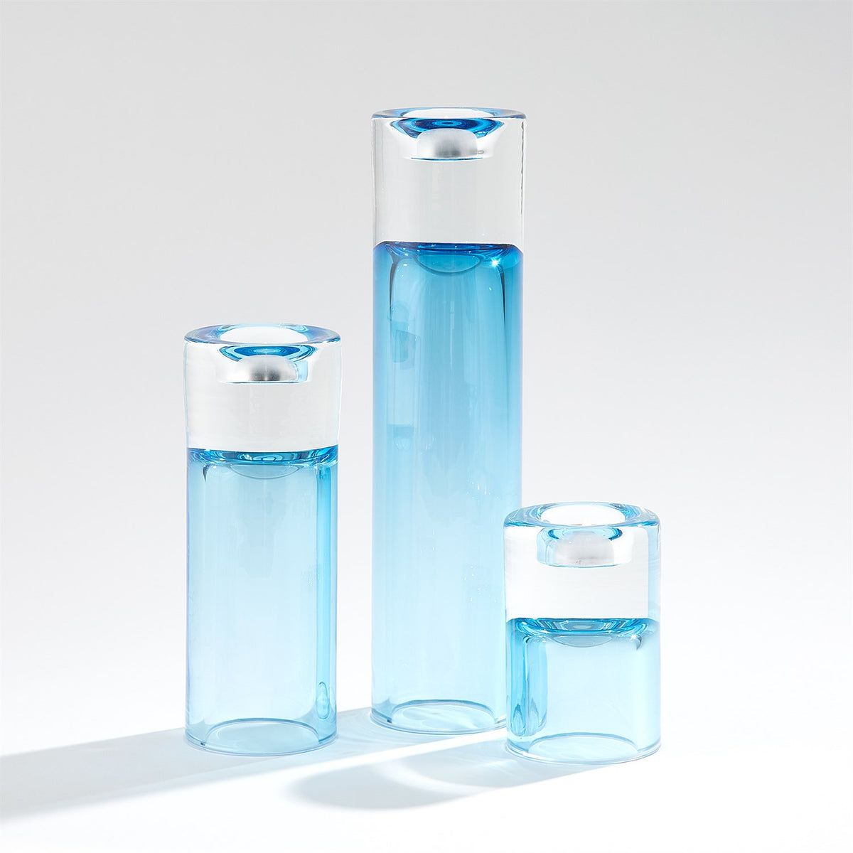 Radiant Tea Light Holder/Vases