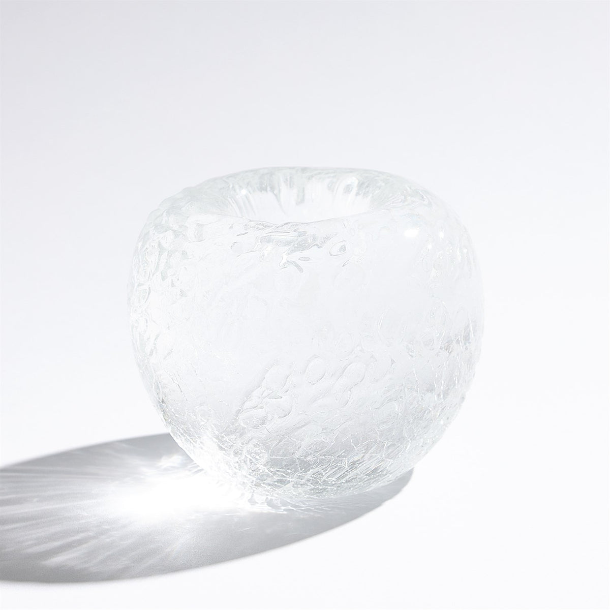 Frost Tea Light Holder