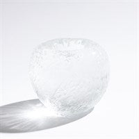 Frost Tea Light Holder