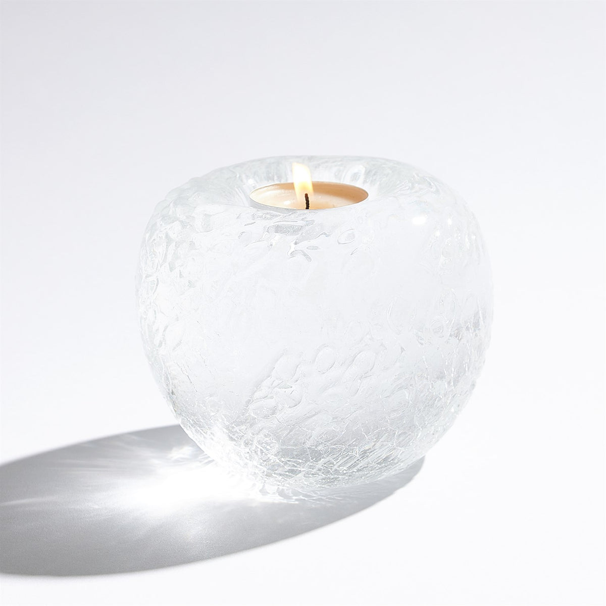 Frost Tea Light Holder