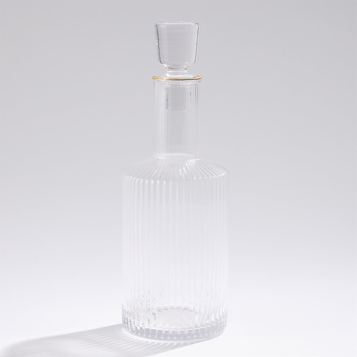 Collection de verrerie Winston