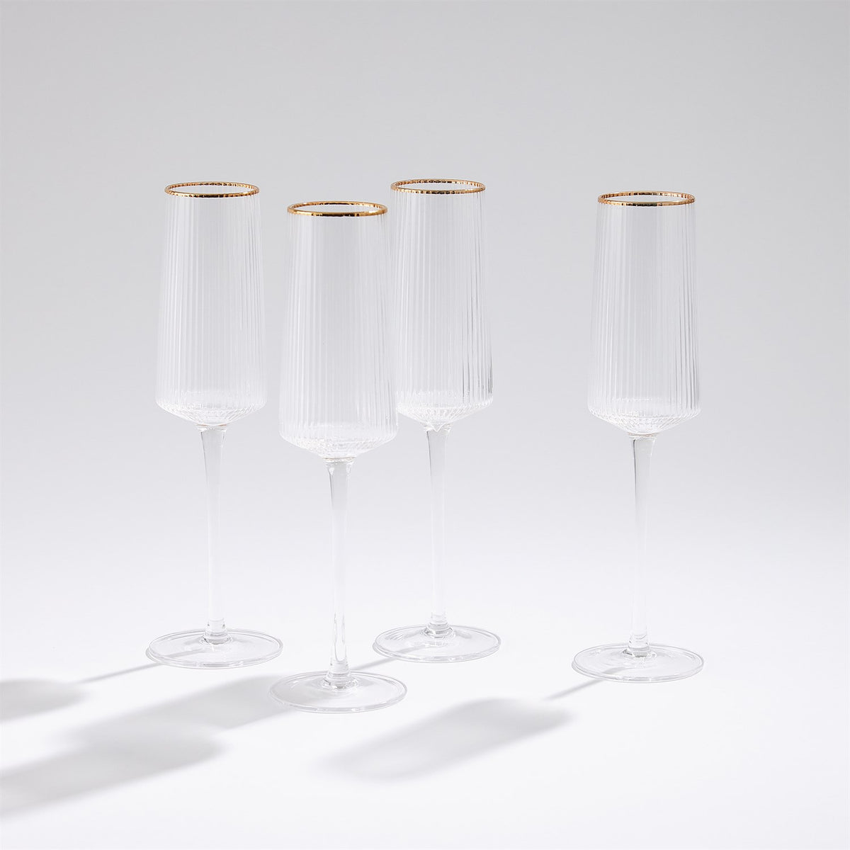 Collection de verrerie Winston