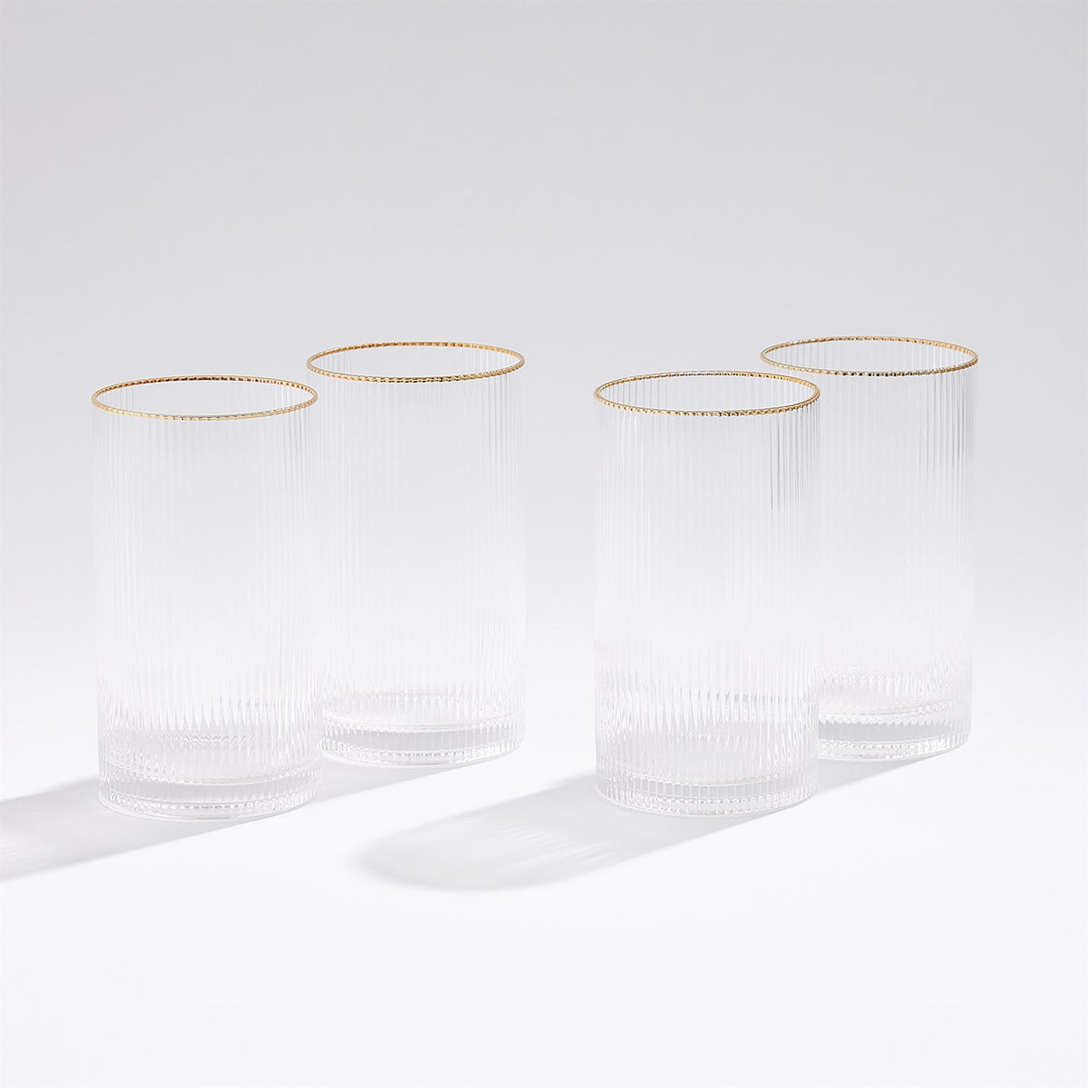 Collection de verrerie Winston