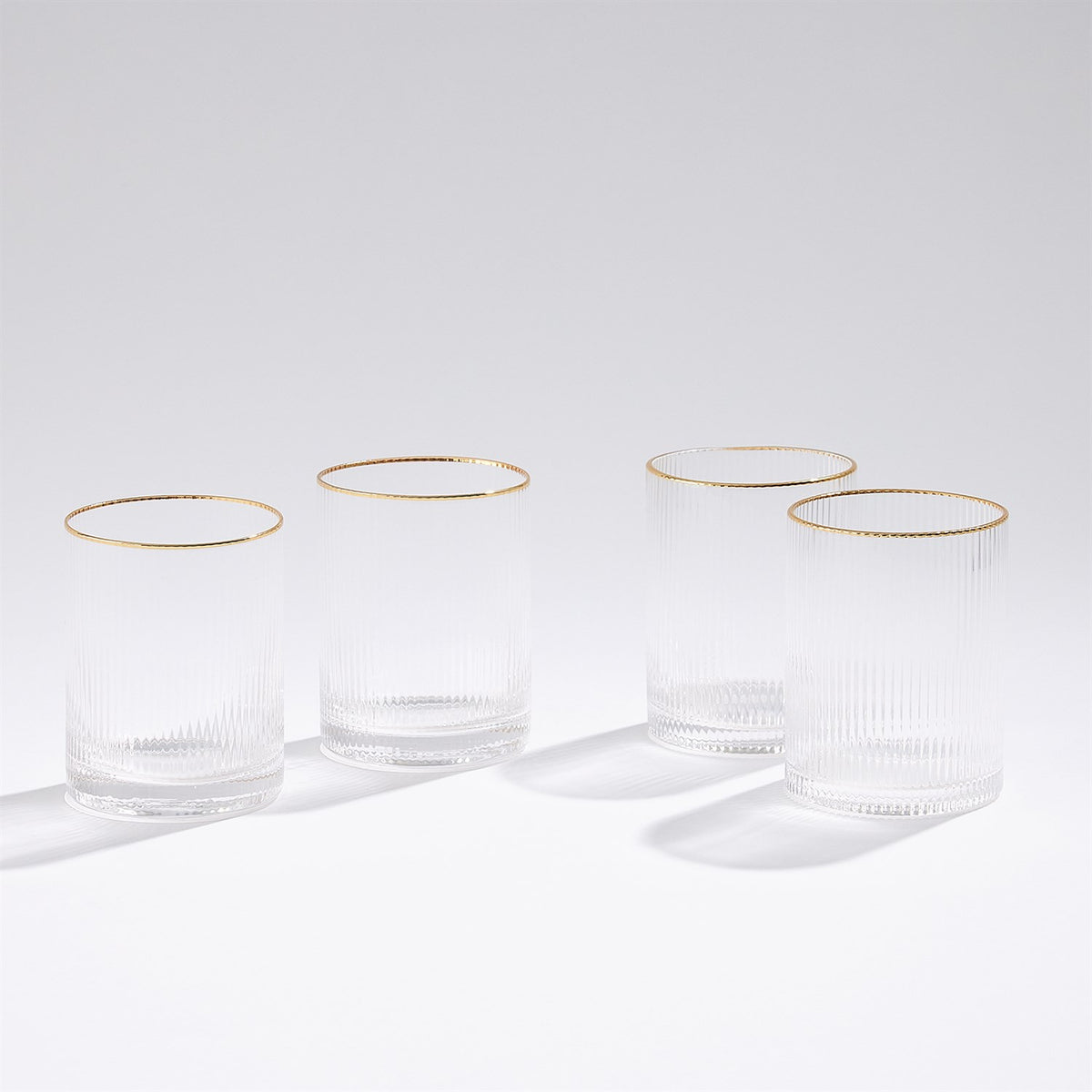 Collection de verrerie Winston