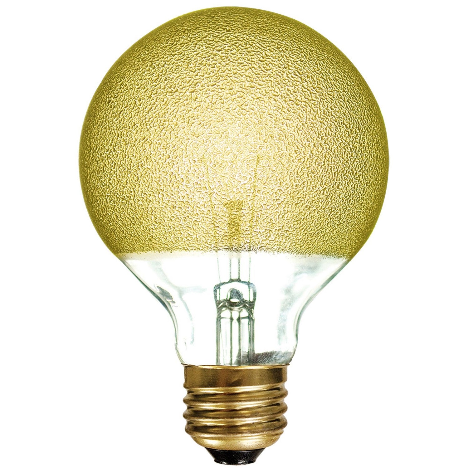 Bulbrite - 144015 - Light Bulb - Crystal - Amber Ice