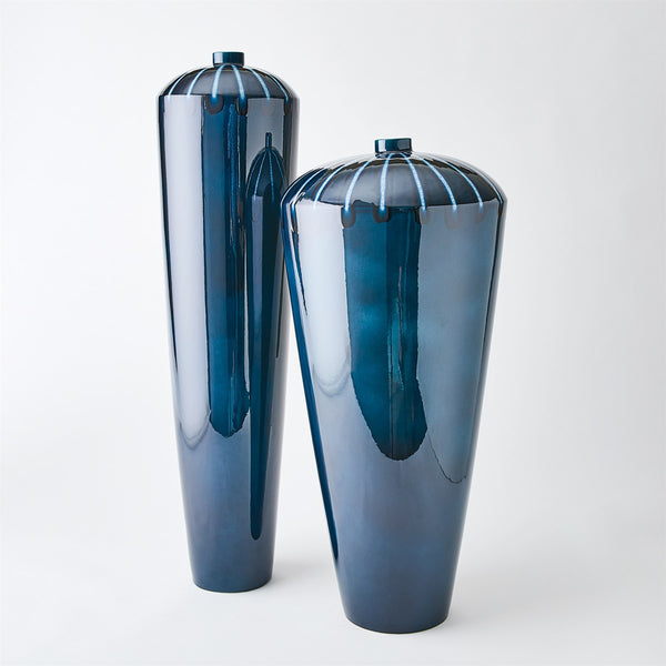 Domed Vases