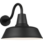 Applique murale « Barn Light » de la collection Visual Comfort Studio 8837401-12/T