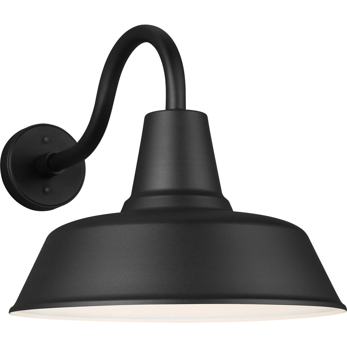 Applique murale « Barn Light » de la collection Visual Comfort Studio 8837401-12/T