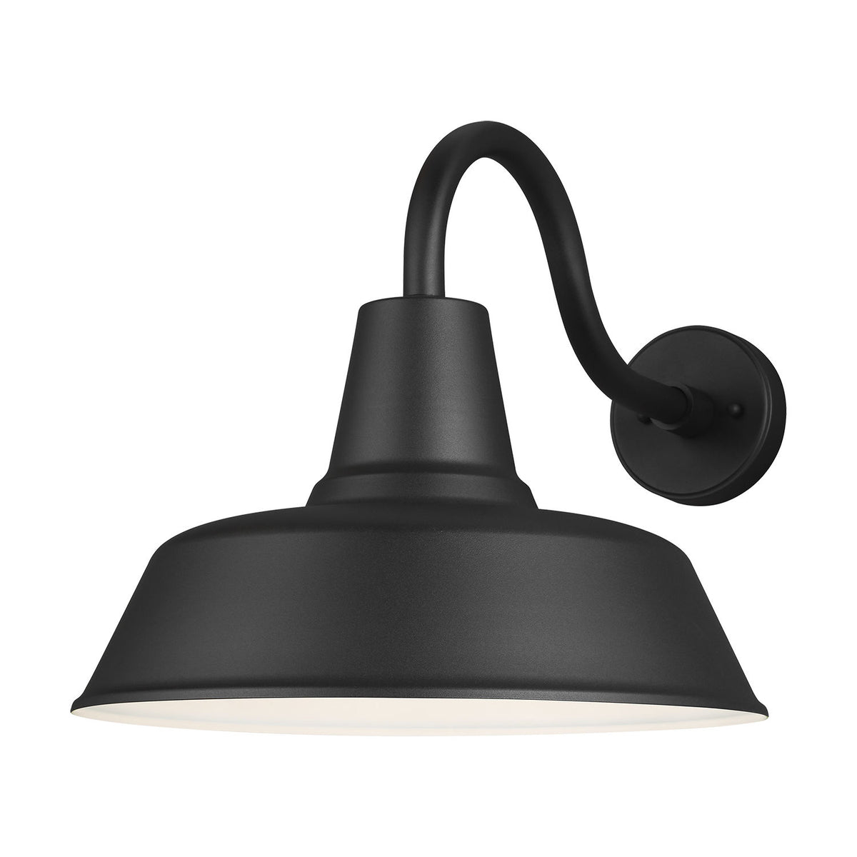 Applique murale « Barn Light » de la collection Visual Comfort Studio 8837401EN3-12