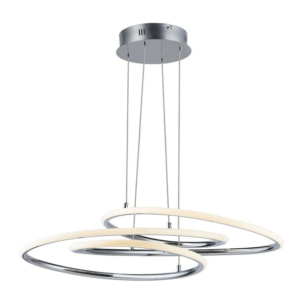 Coaster DEL Suspension