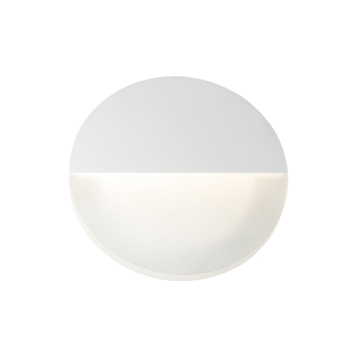 ET2 - E41280-WT - LED Wall Sconce - Alumilux Glow - White
