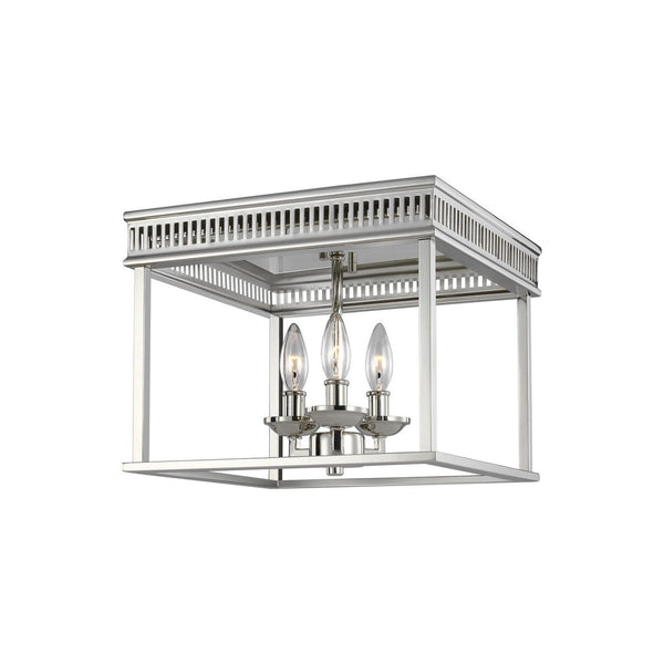 Woodruff Flush Mount