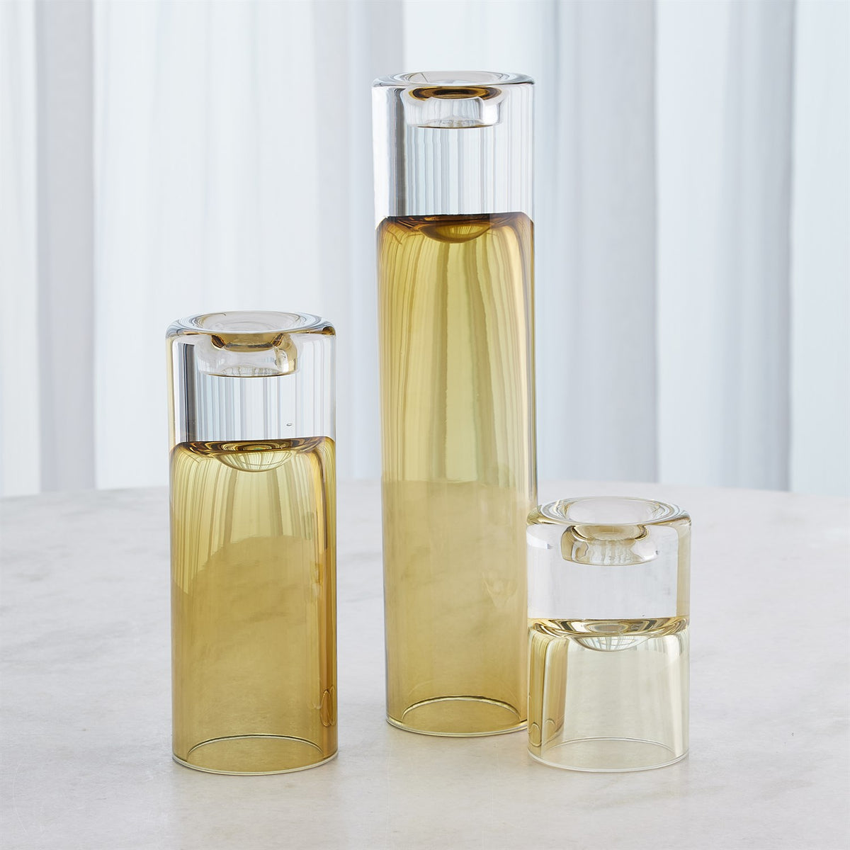 Radiant Tea Light Holder/Vases