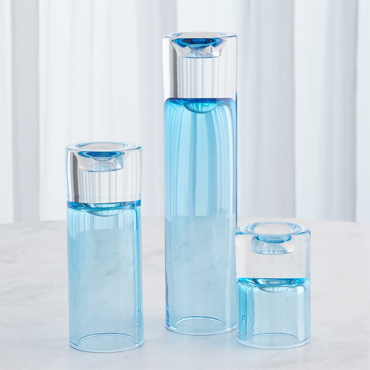 Radiant Tea Light Holder/Vases