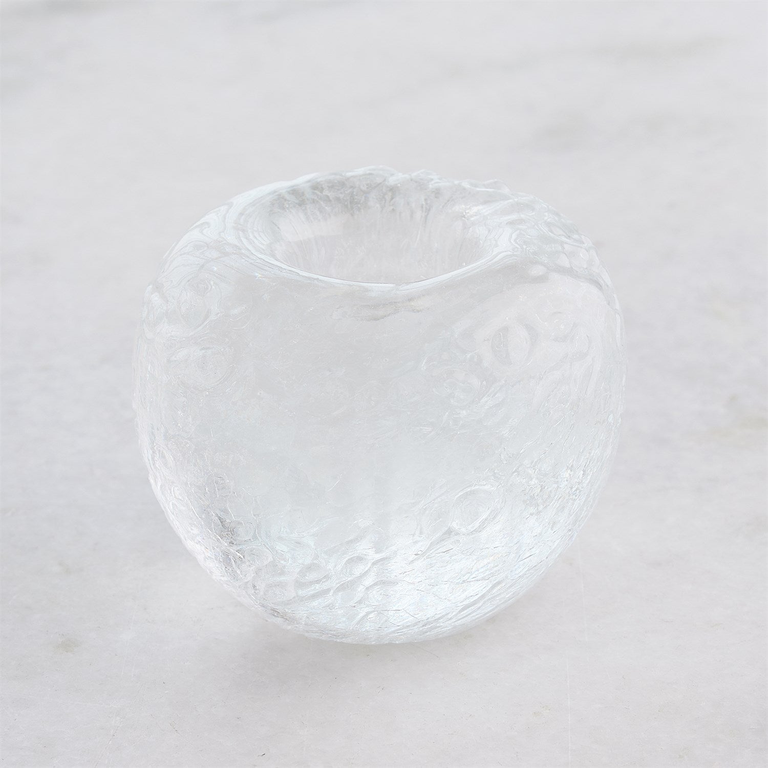Frost Tea Light Holder