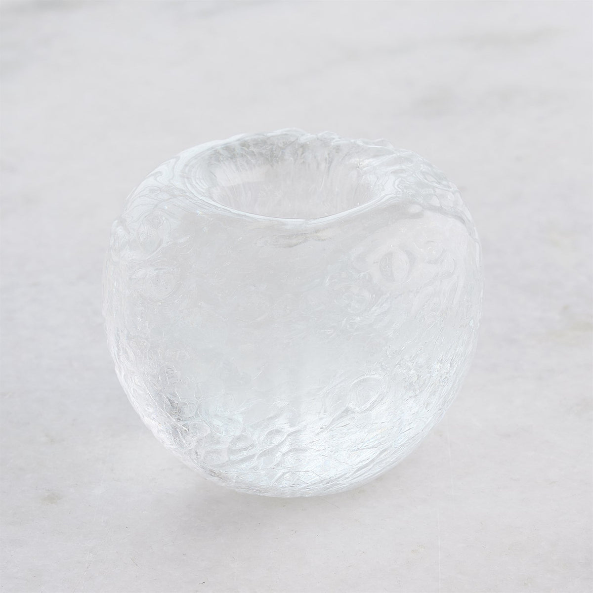 Frost Tea Light Holder