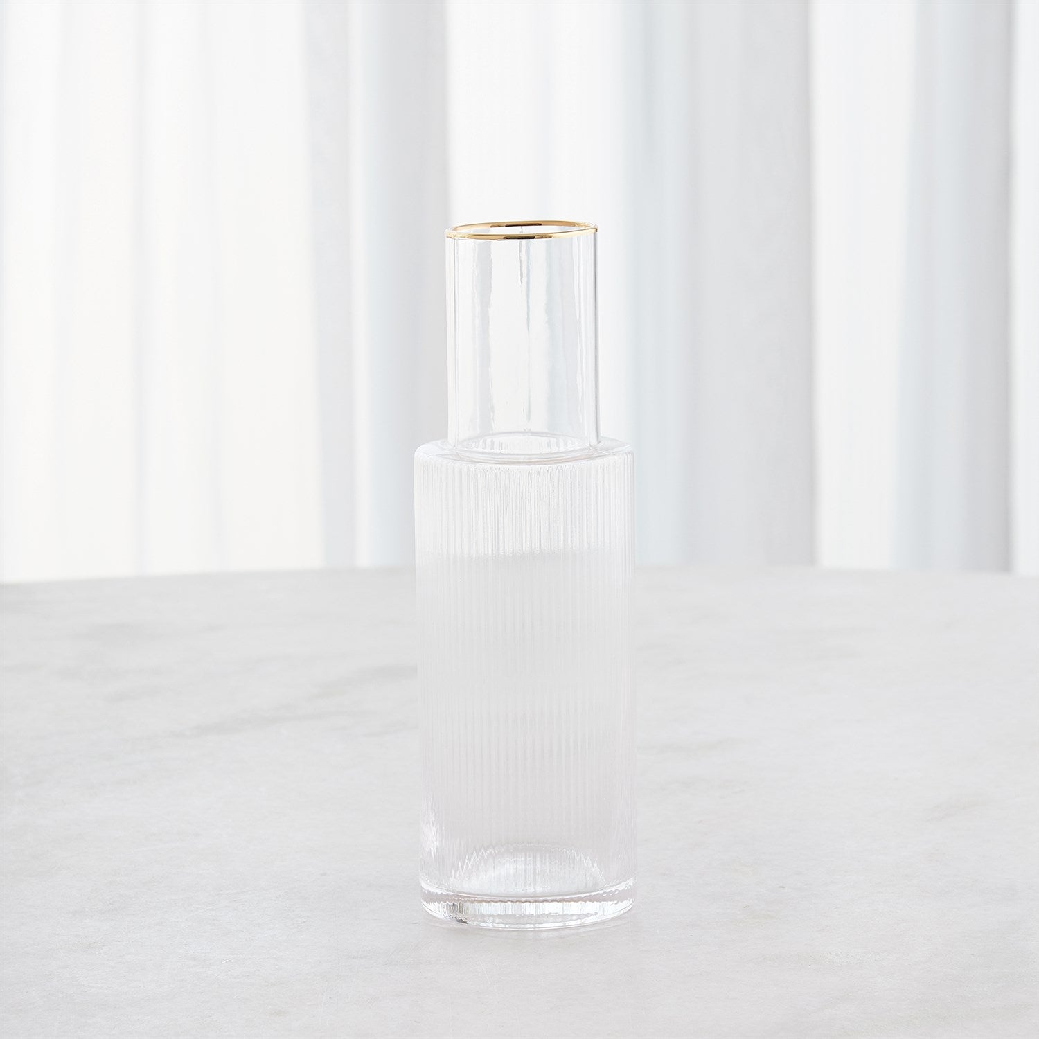 Collection de verrerie Winston