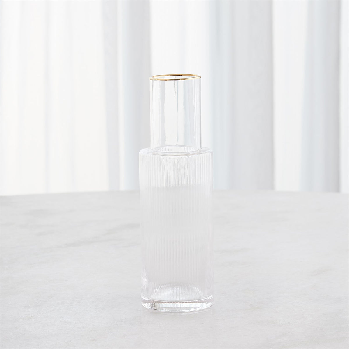 Collection de verrerie Winston