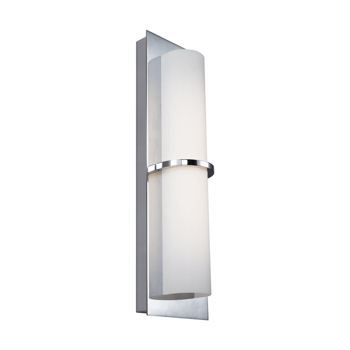 Visual Comfort Studio Canada - WB1851CH-L1 - LED Wall Sconce - Cynder - Chrome