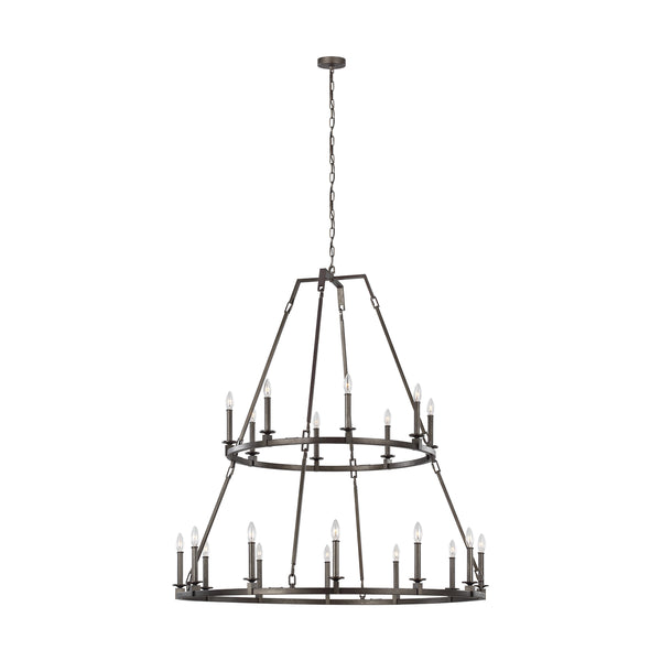 Landen 2-Tier Suspendu