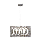 Visual Comfort Studio Canada - F3222/5DA - Five Light Hanging Shade - Patrice - Deep Abyss