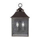 Visual Comfort Studio Canada - OL14400SBL - Applique murale de poche à deux lumières - Galena - Sable