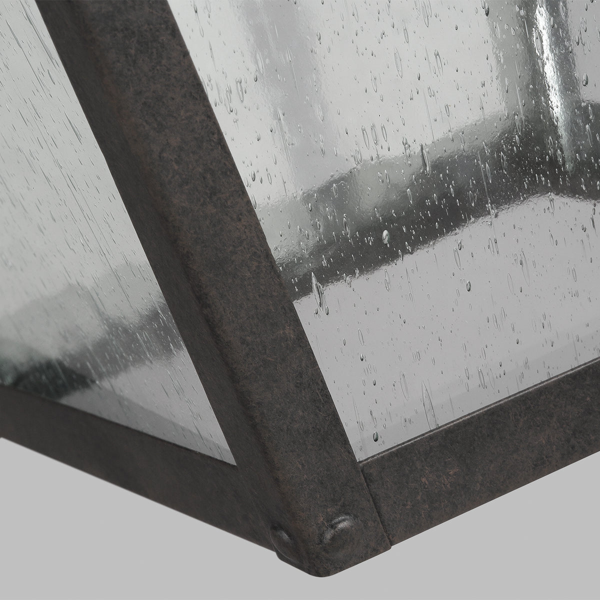 Visual Comfort Studio Canada - OL14402SBL - One Light Lantern - Galena - Sable