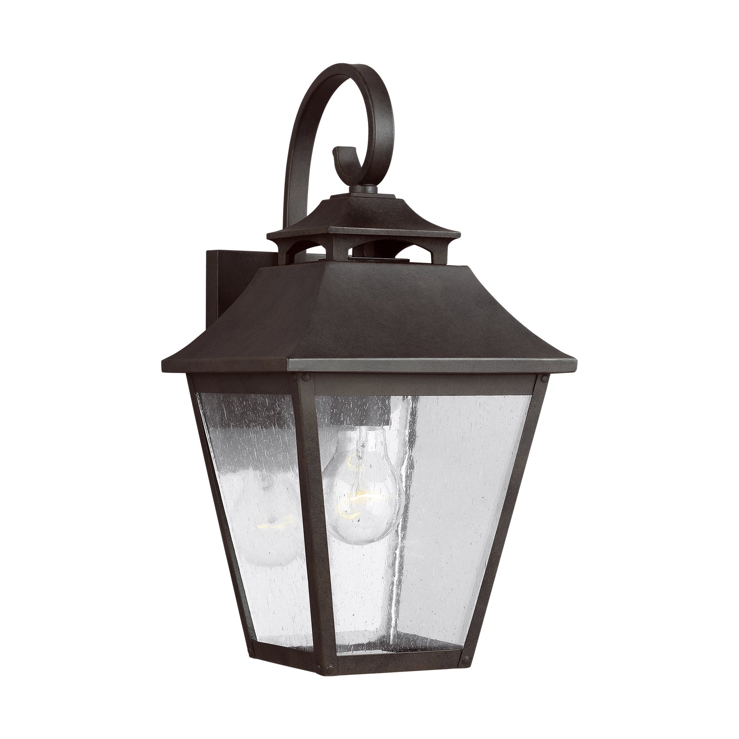 Visual Comfort Studio Canada - OL14402SBL - One Light Lantern - Galena - Sable