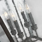 Visual Comfort Studio Canada - OL14405SBL - Lanterne à quatre lumières - Galena - Sable