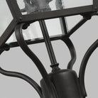 Visual Comfort Studio Canada - OL14407SBL - Lanterneau à quatre lumières - Galena - Sable