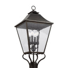 Visual Comfort Studio Canada - OL14407SBL - Lanterneau à quatre lumières - Galena - Sable